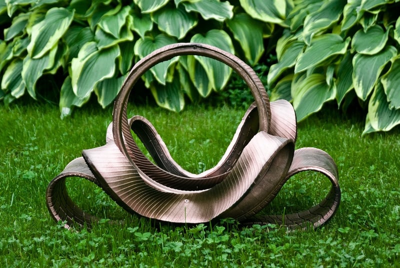 Creative upcycling